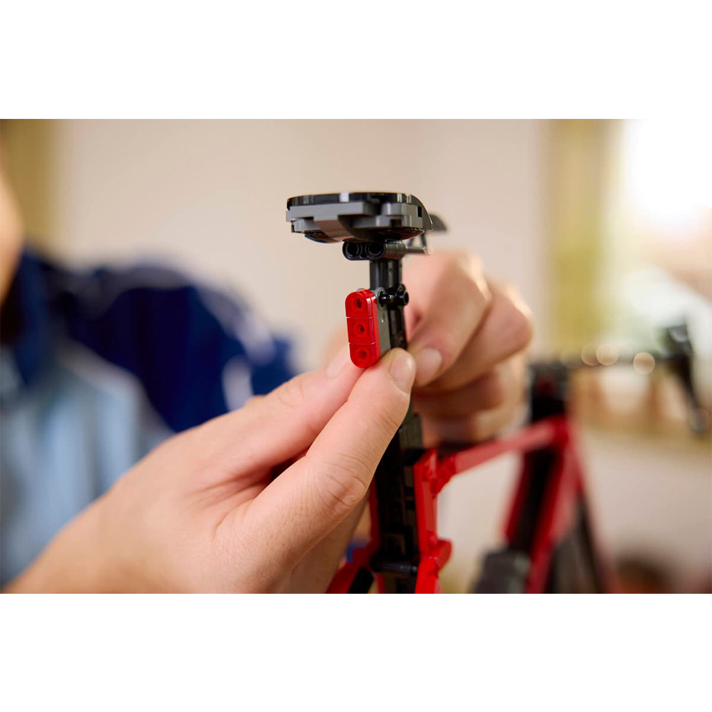 imagen de LEGO® Icons: Bicicleta de carretera (11380) 12