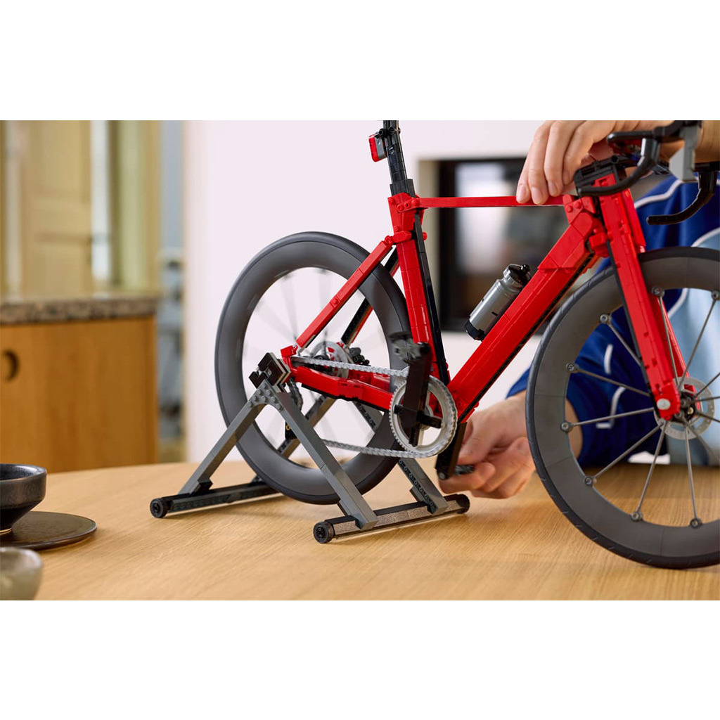 imagen de LEGO® Icons: Bicicleta de carretera (11380) 14