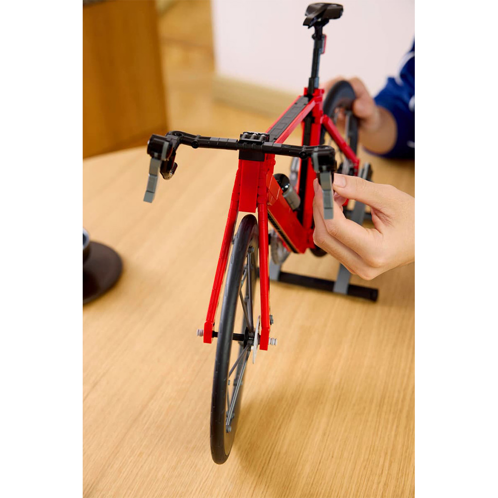 imagen de LEGO® Icons: Bicicleta de carretera (11380) 15