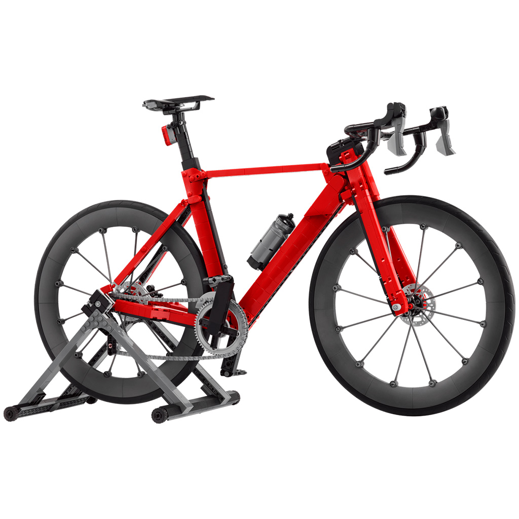 imagen de LEGO® Icons: Bicicleta de carretera (11380) 2