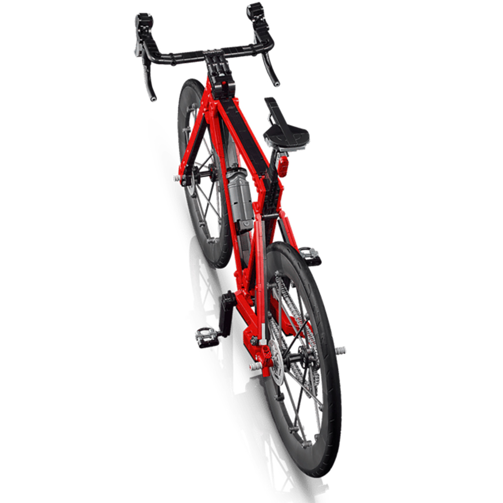 imagen de LEGO® Icons: Bicicleta de carretera (11380) 3