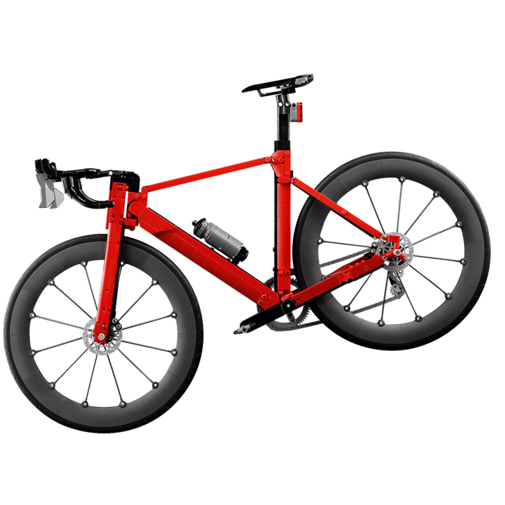 imagen de LEGO® Icons: Bicicleta de carretera (11380) 4