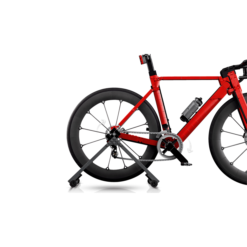 imagen de LEGO® Icons: Bicicleta de carretera (11380) 5