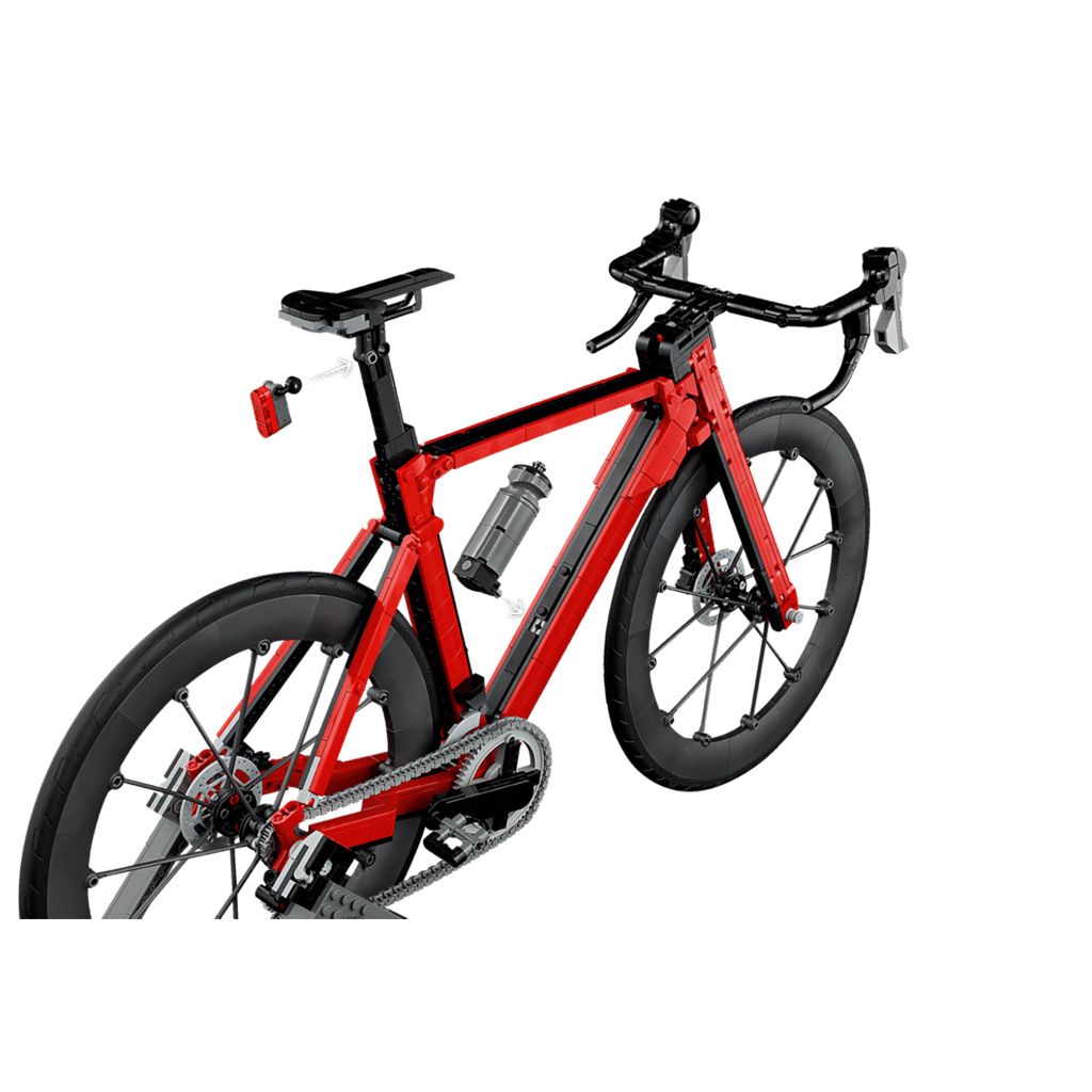 imagen de LEGO® Icons: Bicicleta de carretera (11380) 6