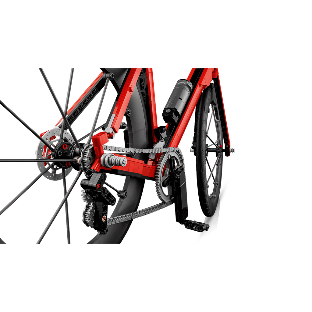 imagen de LEGO® Icons: Bicicleta de carretera (11380) 7