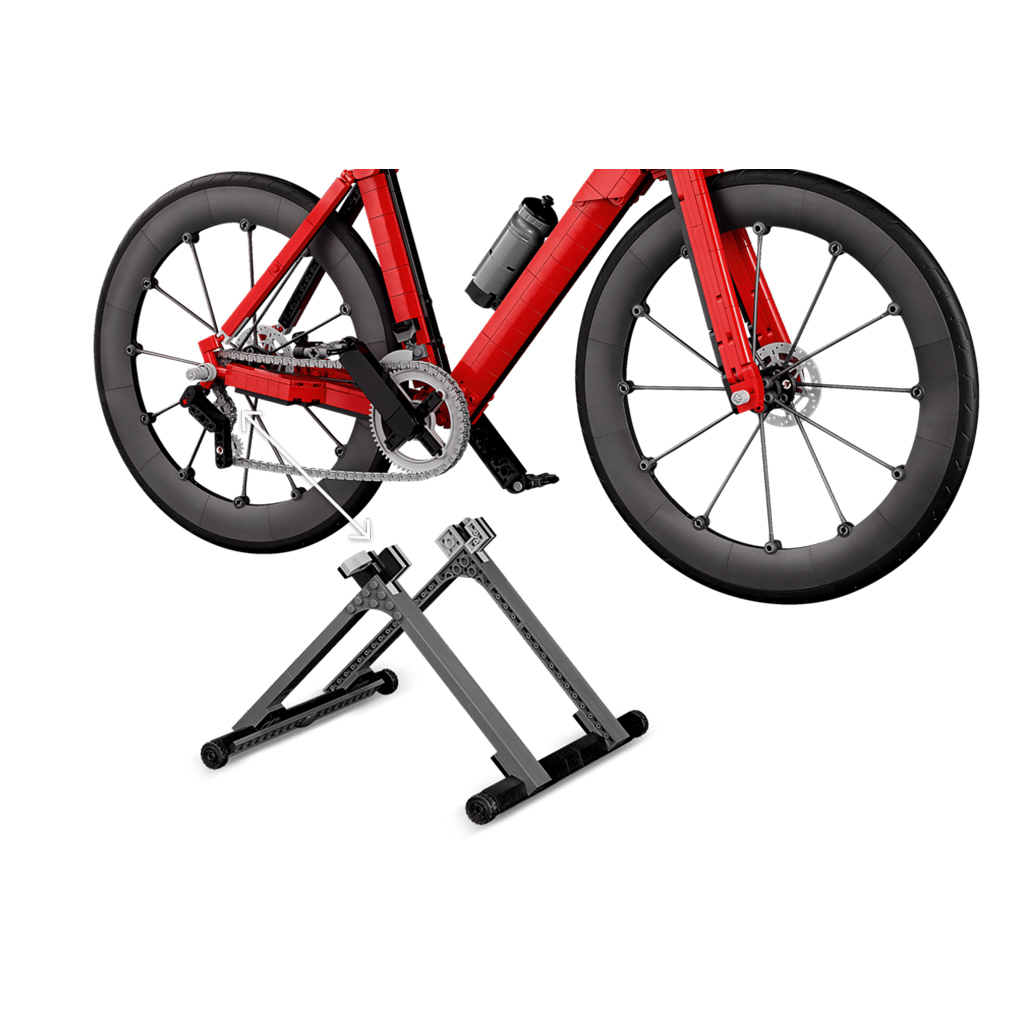 imagen de LEGO® Icons: Bicicleta de carretera (11380) 8