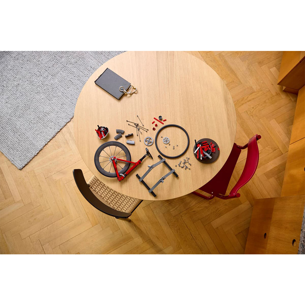 imagen de LEGO® Icons: Bicicleta de carretera (11380) 9