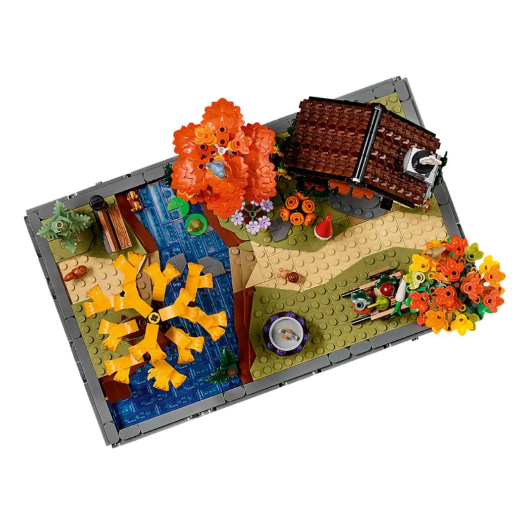 imagen de LEGO® Icons: Casa de jardín otoñal (11372) 3