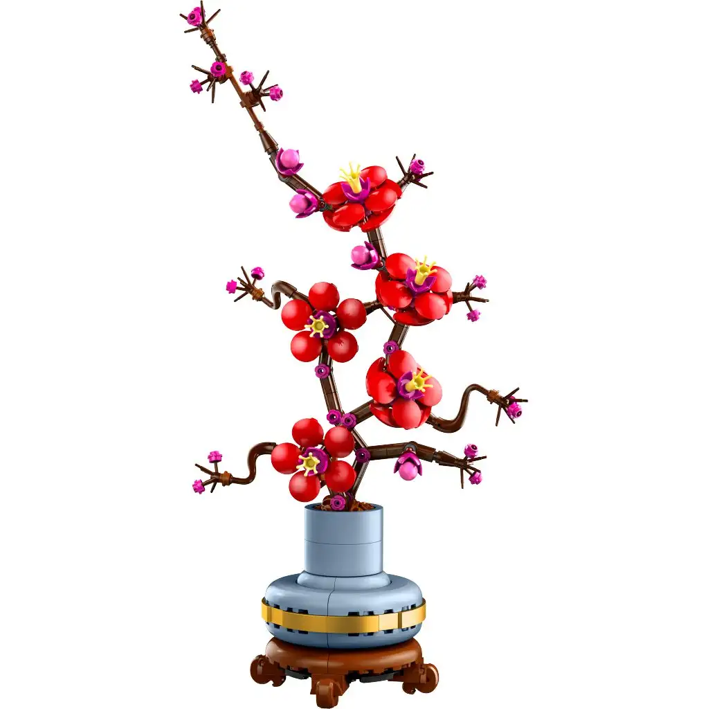 imagen de LEGO® Icons: Flor de ciruela (10369) 2