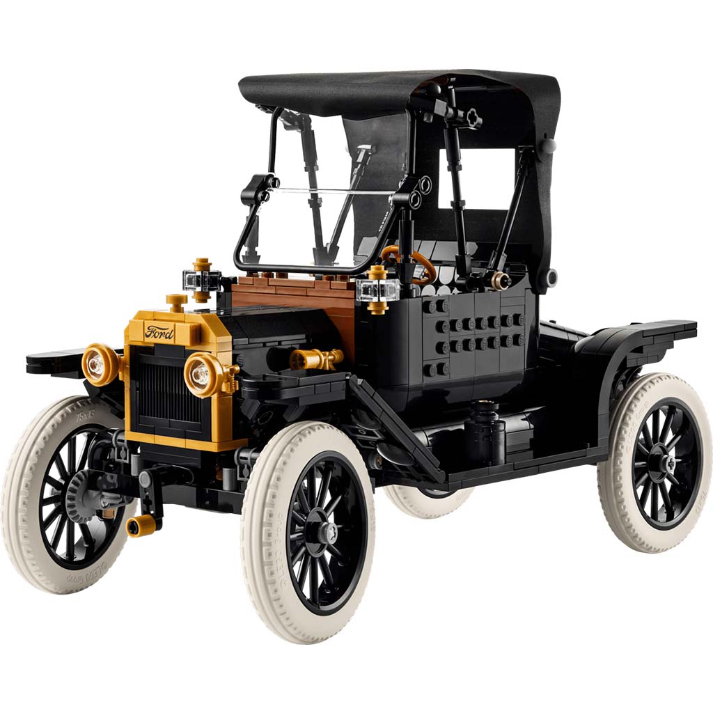 imagen de LEGO® Icons: Ford Modelo T (11376) 2