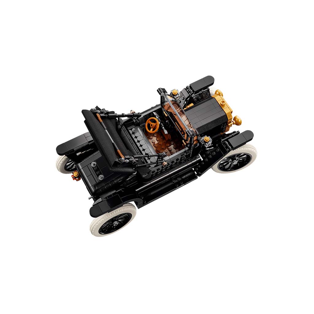 imagen de LEGO® Icons: Ford Modelo T (11376) 3