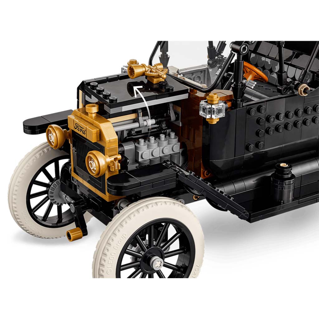 imagen de LEGO® Icons: Ford Modelo T (11376) 4