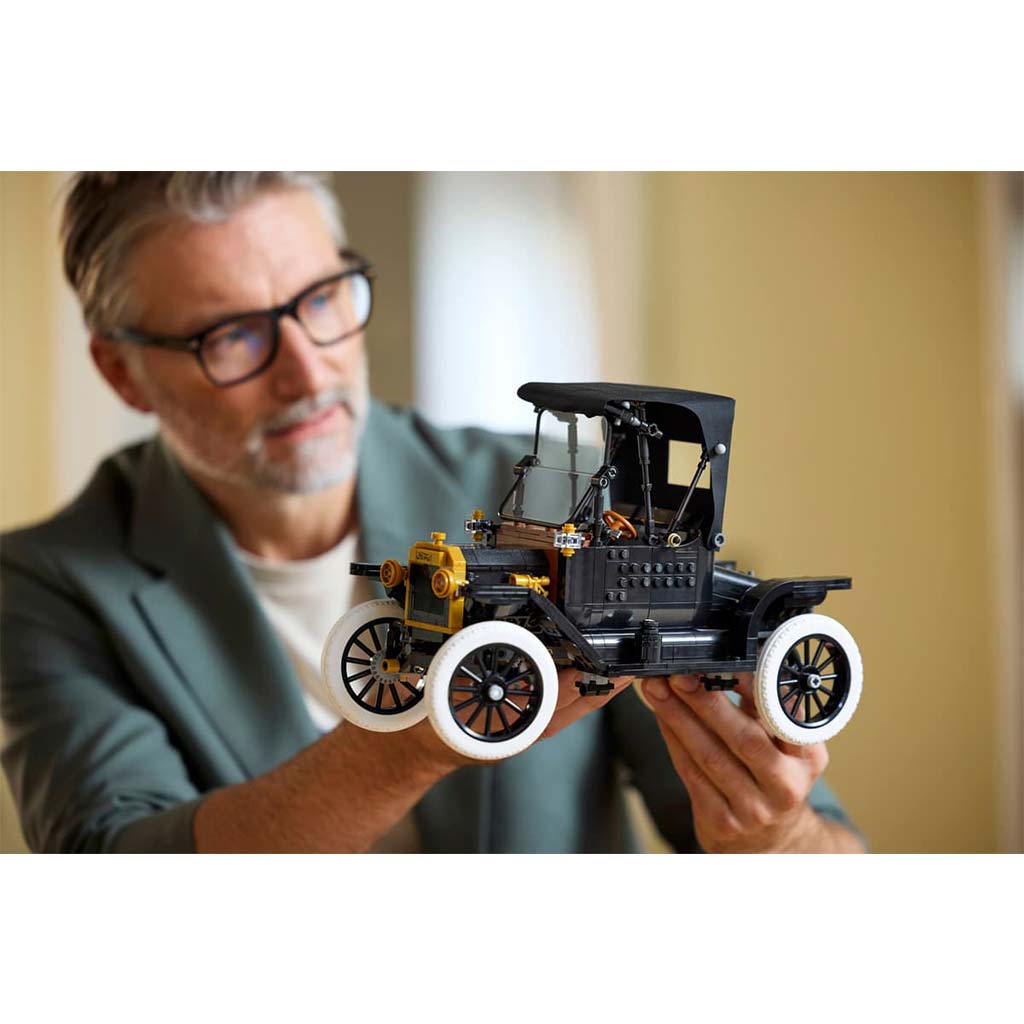 imagen de LEGO® Icons: Ford Modelo T (11376) 5