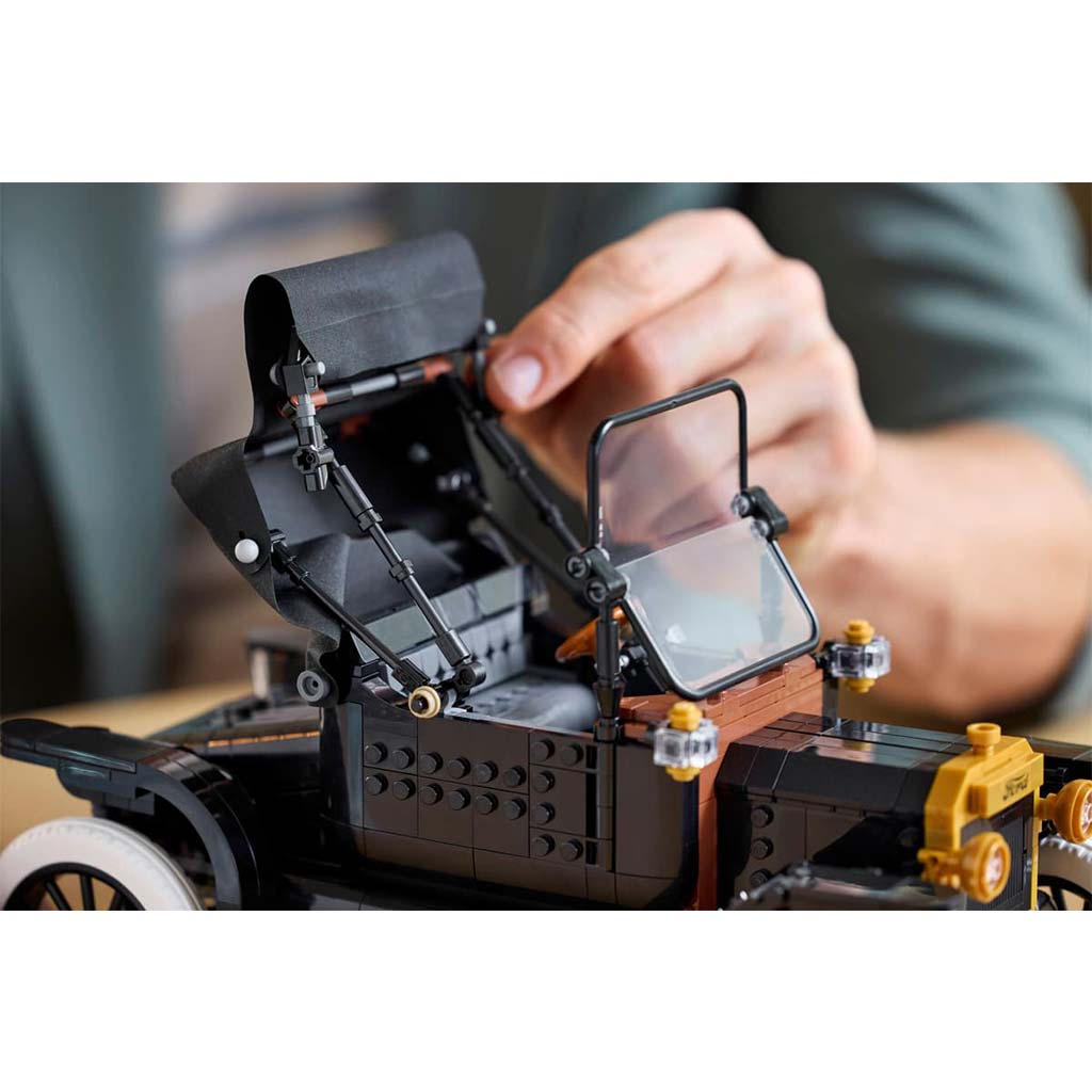 imagen de LEGO® Icons: Ford Modelo T (11376) 6
