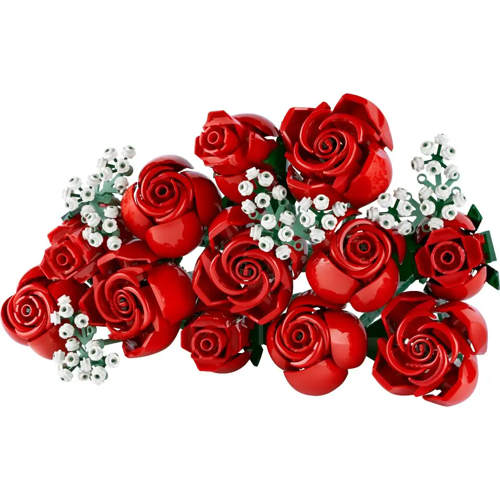 imagen de LEGO® Icons: Ramo de Rosas (10328) 2