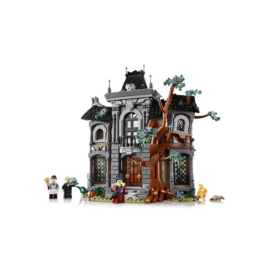 imagen de LEGO® Icons: Residencia del Alcalde (11383) 2