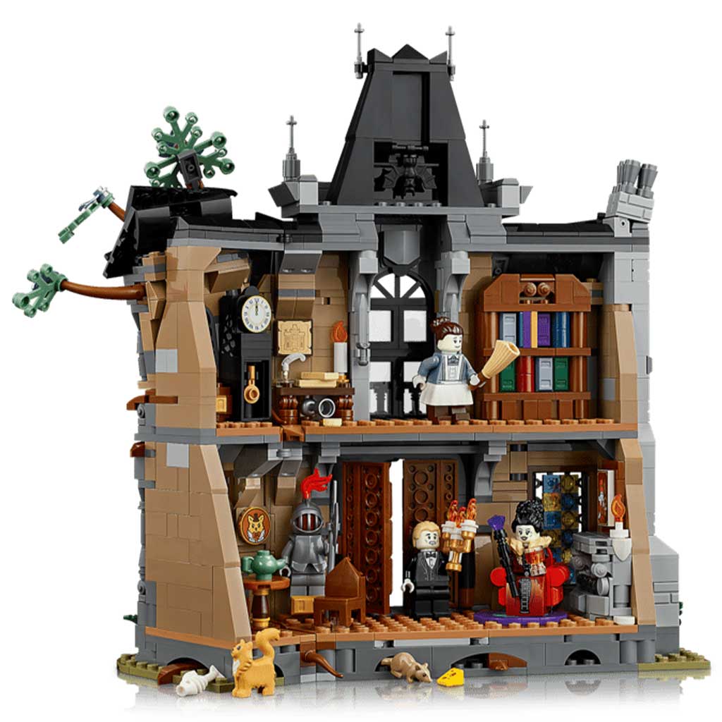 imagen de LEGO® Icons: Residencia del Alcalde (11383) 3