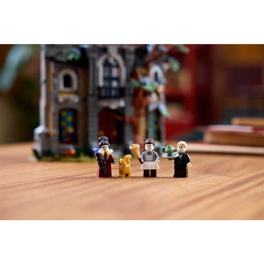 imagen de LEGO® Icons: Residencia del Alcalde (11383) 5