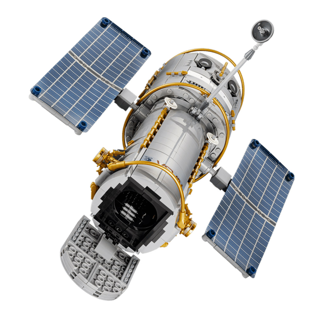 imagen de LEGO® Icons: Telescopio Hubble (11383) 7