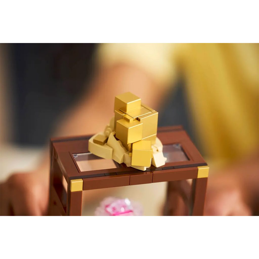 imagen de LEGO® Ideas: Colección de Minerales (21362) 11