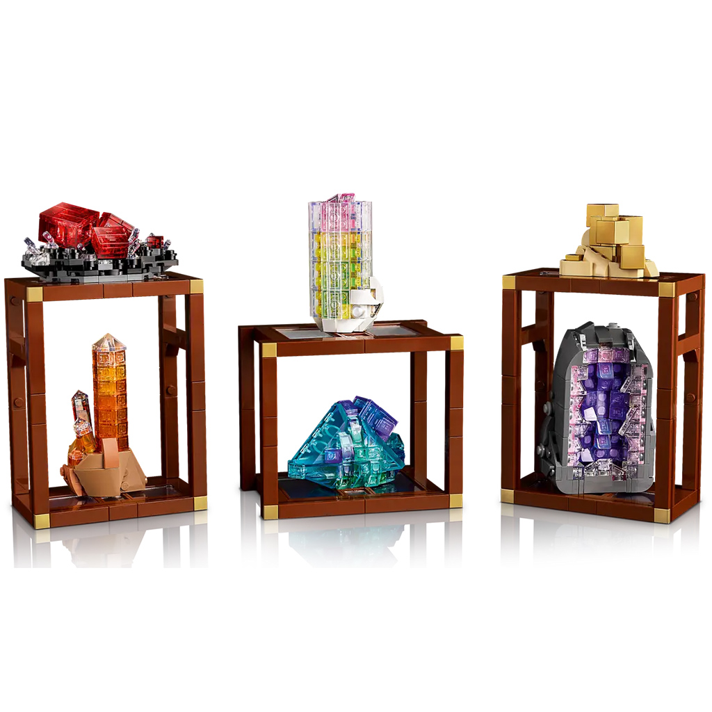 imagen de LEGO® Ideas: Colección de Minerales (21362) 6
