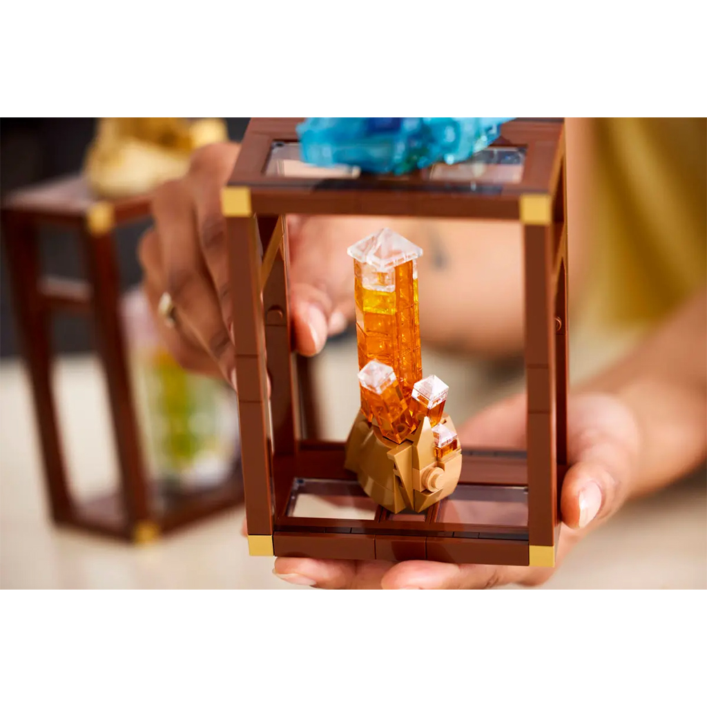 imagen de LEGO® Ideas: Colección de Minerales (21362) 9