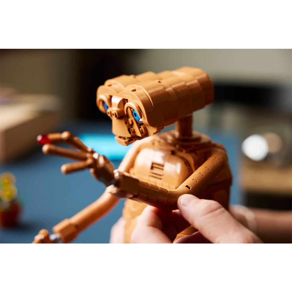 imagen de LEGO® Ideas: E.T. el Extraterrestre (21370) 19