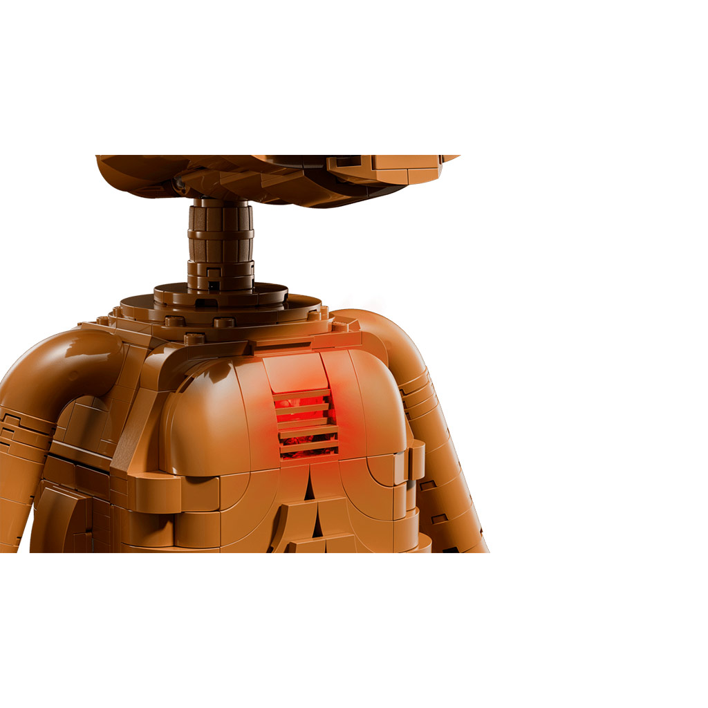 imagen de LEGO® Ideas: E.T. el Extraterrestre (21370) 6