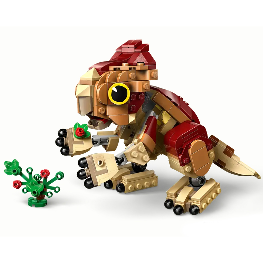 imagen de LEGO® Jurassic World: Dolores, el bebé dinosaurio: Aquilops (76970) 2