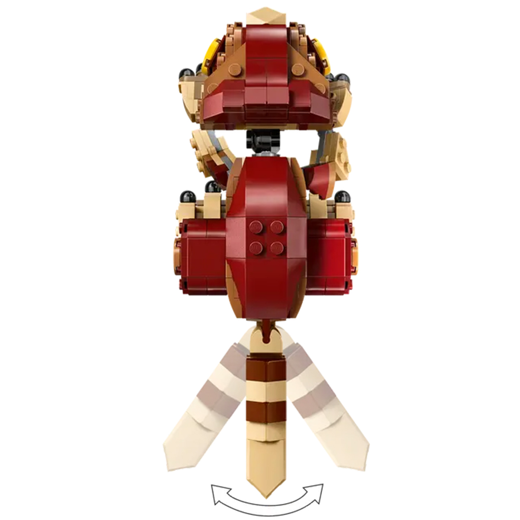 imagen de LEGO® Jurassic World: Dolores, el bebé dinosaurio: Aquilops (76970) 3