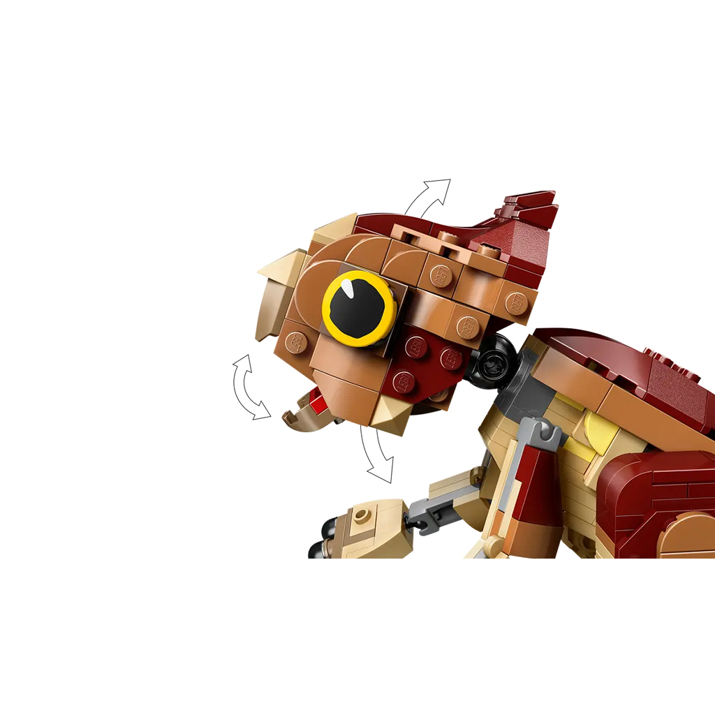 imagen de LEGO® Jurassic World: Dolores, el bebé dinosaurio: Aquilops (76970) 4