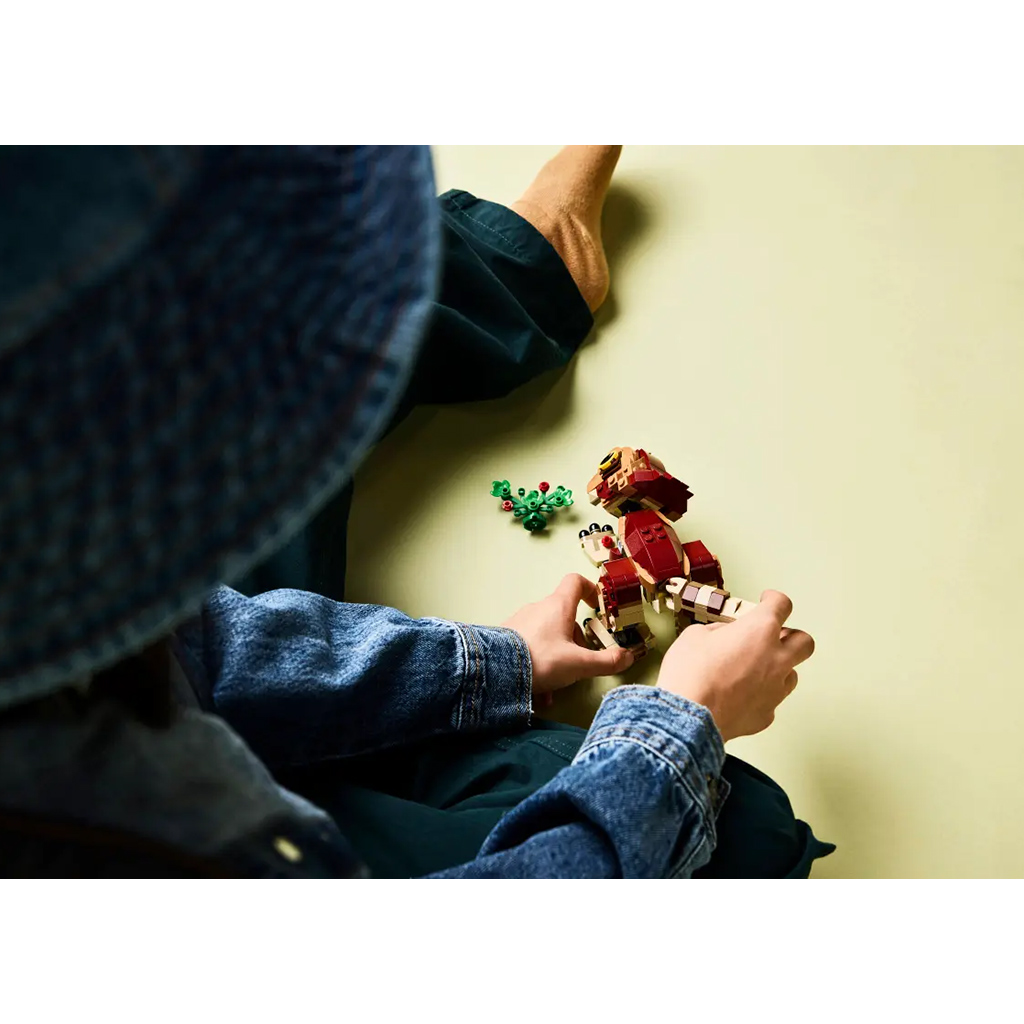 imagen de LEGO® Jurassic World: Dolores, el bebé dinosaurio: Aquilops (76970) 6