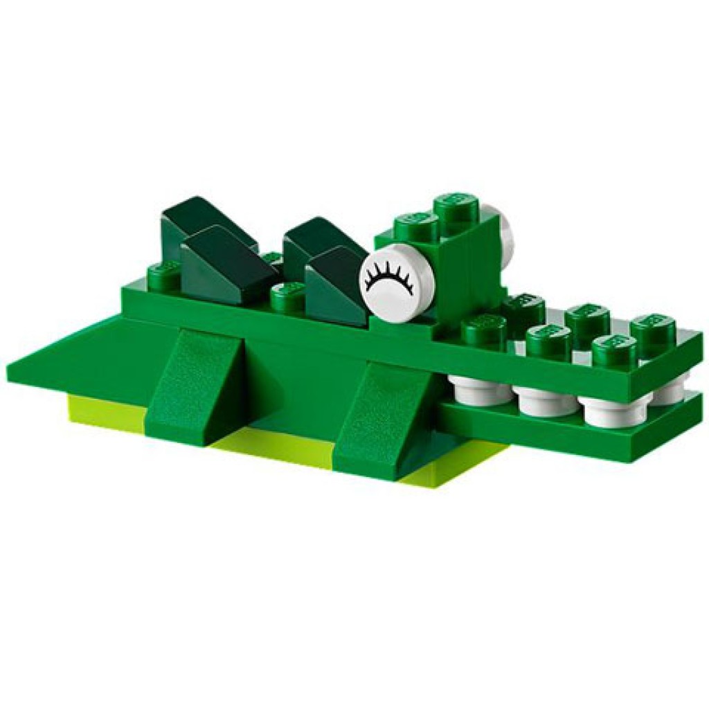 imagen de LEGO®: Kit de construcción creativo de tamaño mediano (10696) 3