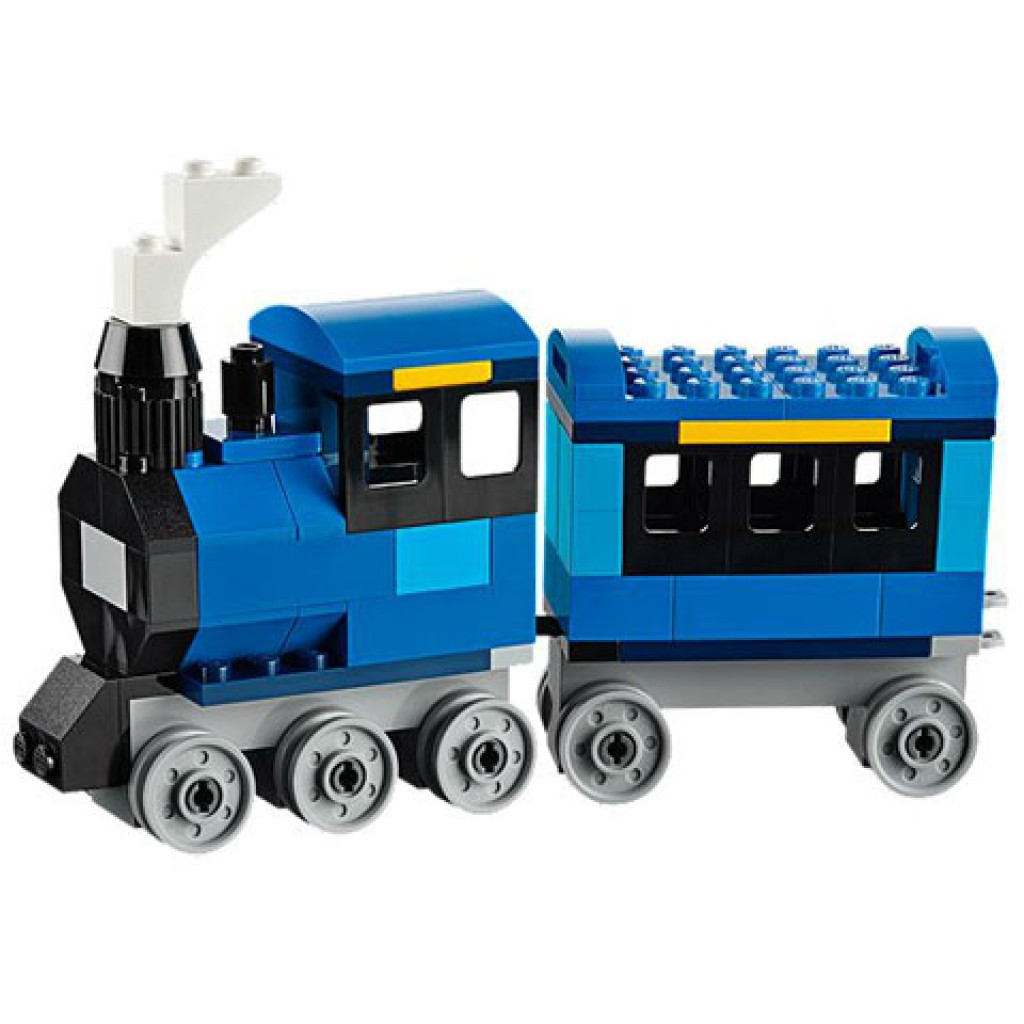 imagen de LEGO®: Kit de construcción creativo de tamaño mediano (10696) 4