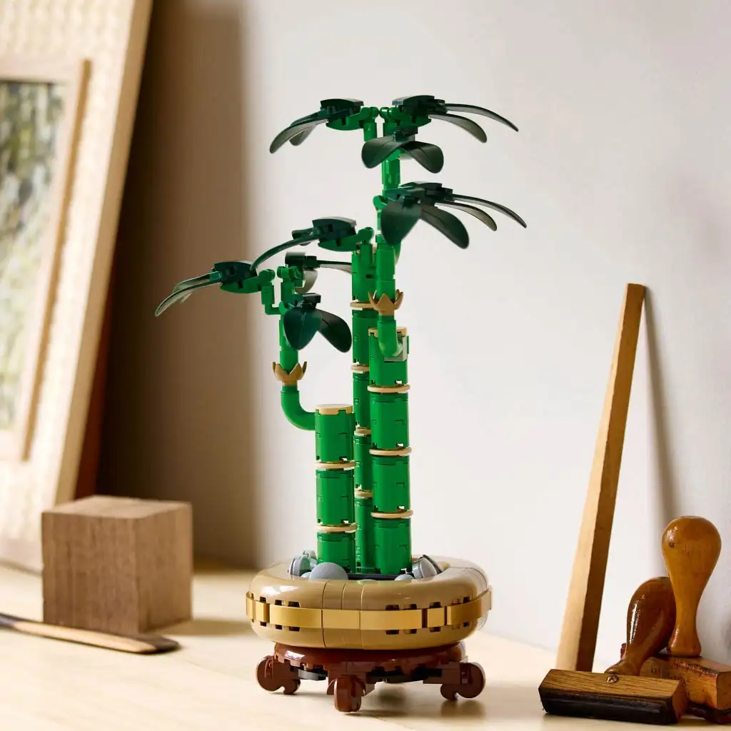 imagen de LEGO®: Lego Bambú de la Suerte (10344) 4