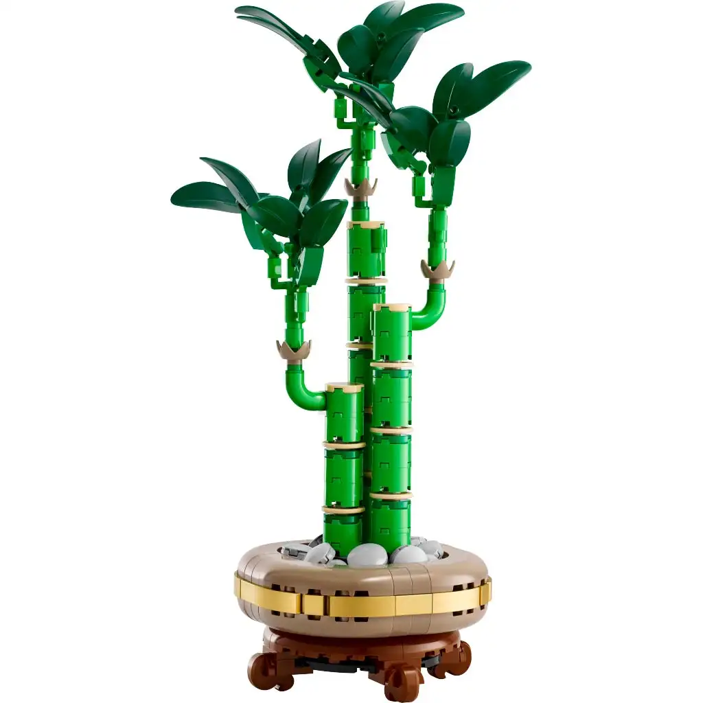 imagen de LEGO®: Lego Bambú de la Suerte (10344) 5