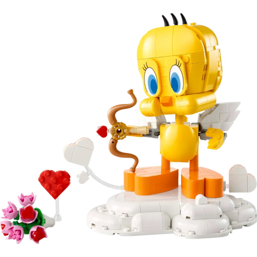 imagen de LEGO®: Lindos Pajarito (40824) 2