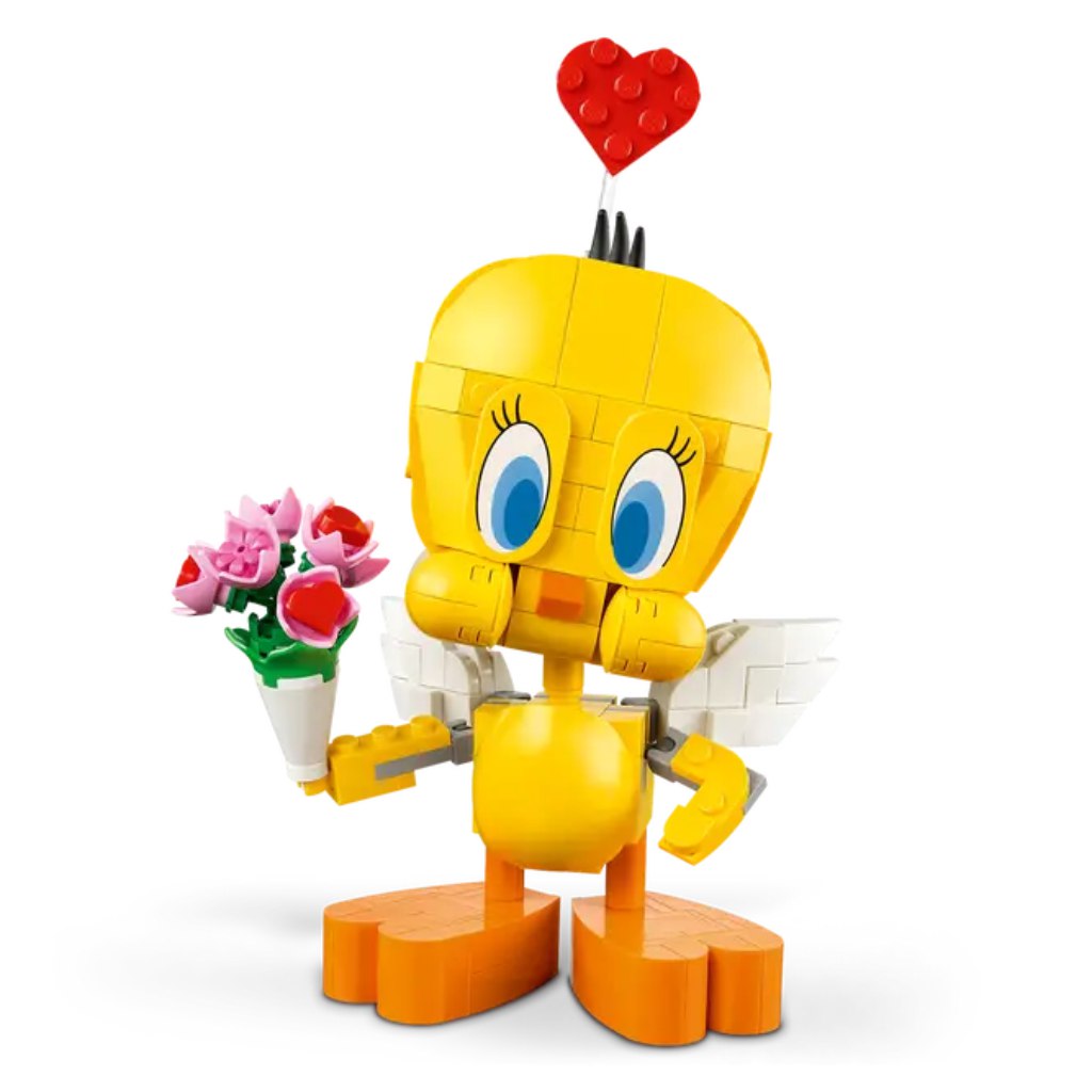 imagen de LEGO®: Lindos Pajarito (40824) 3