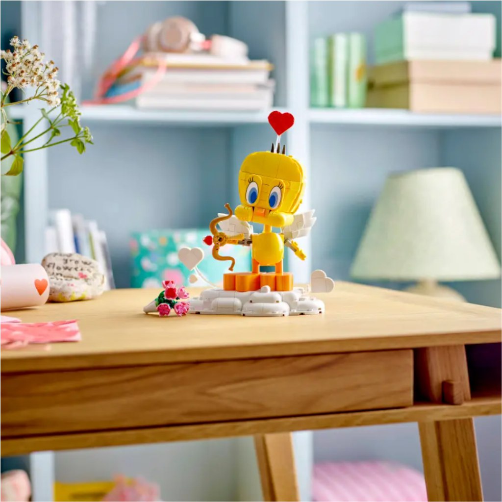 imagen de LEGO®: Lindos Pajarito (40824) 4
