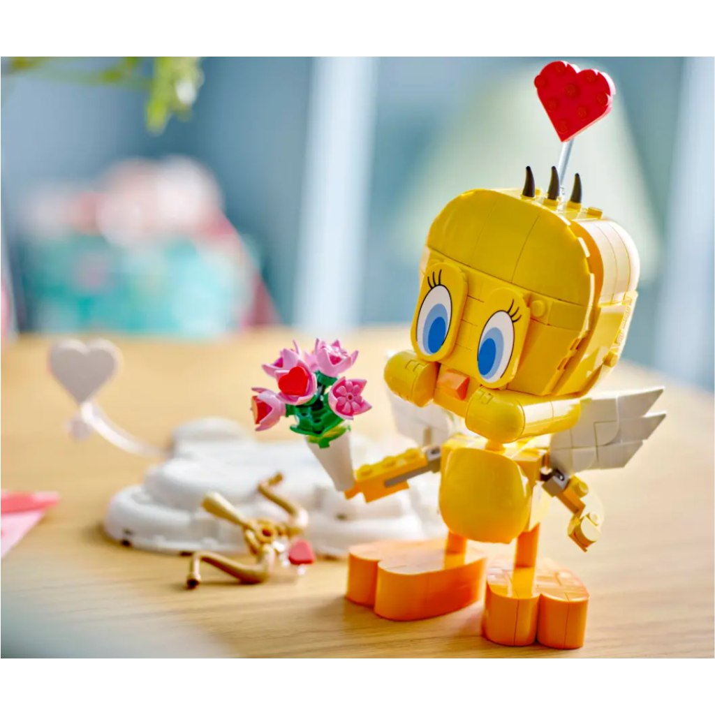 imagen de LEGO®: Lindos Pajarito (40824) 5
