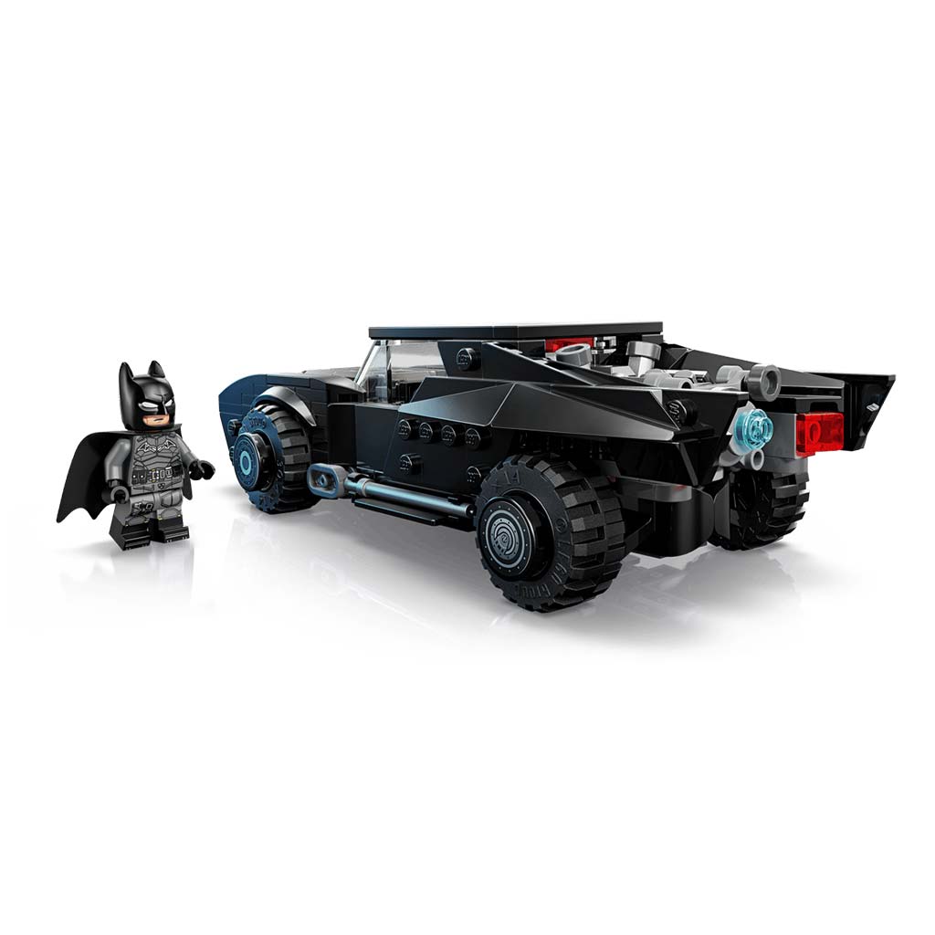 imagen de LEGO® Marvel: Batman™: Batmóvil™ (76332) 2