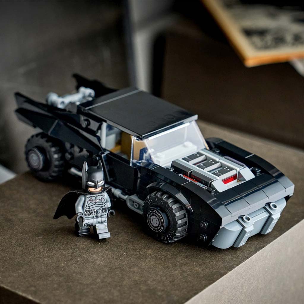 imagen de LEGO® Marvel: Batman™: Batmóvil™ (76332) 3