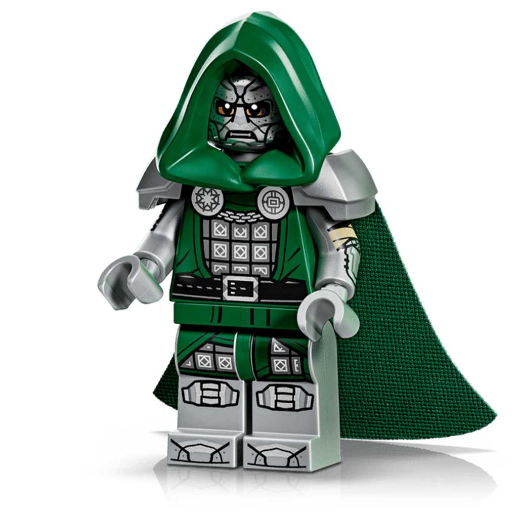 imagen de LEGO® Marvel: Estatua de Doctor Doom (76345) 3