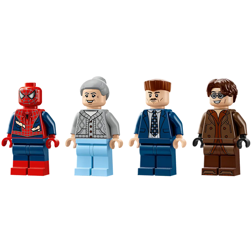 imagen de LEGO® Marvel: La batalla de Spider-Man y Doc Ock en el vagón del metro (76321) 4