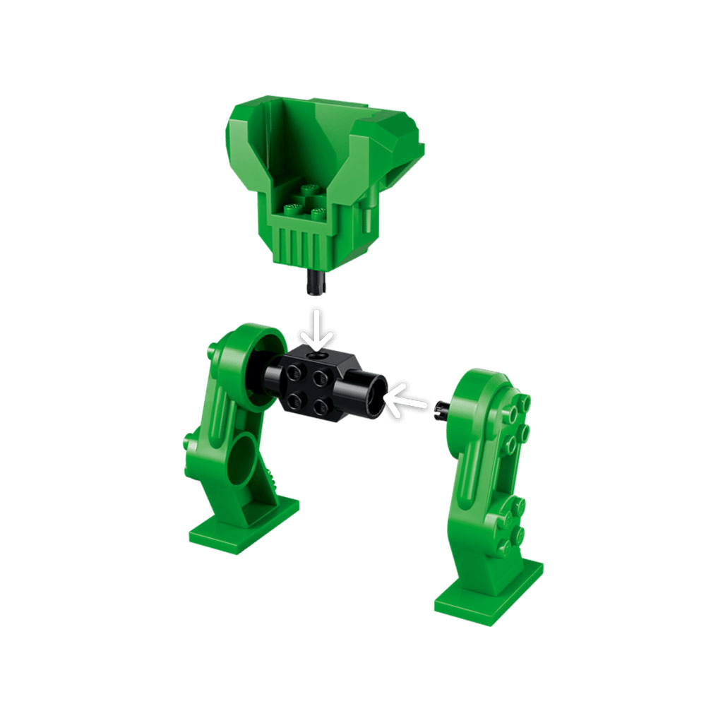 imagen de LEGO® Marvel: Loki vs. el equipo de Iron Man (11211) 5