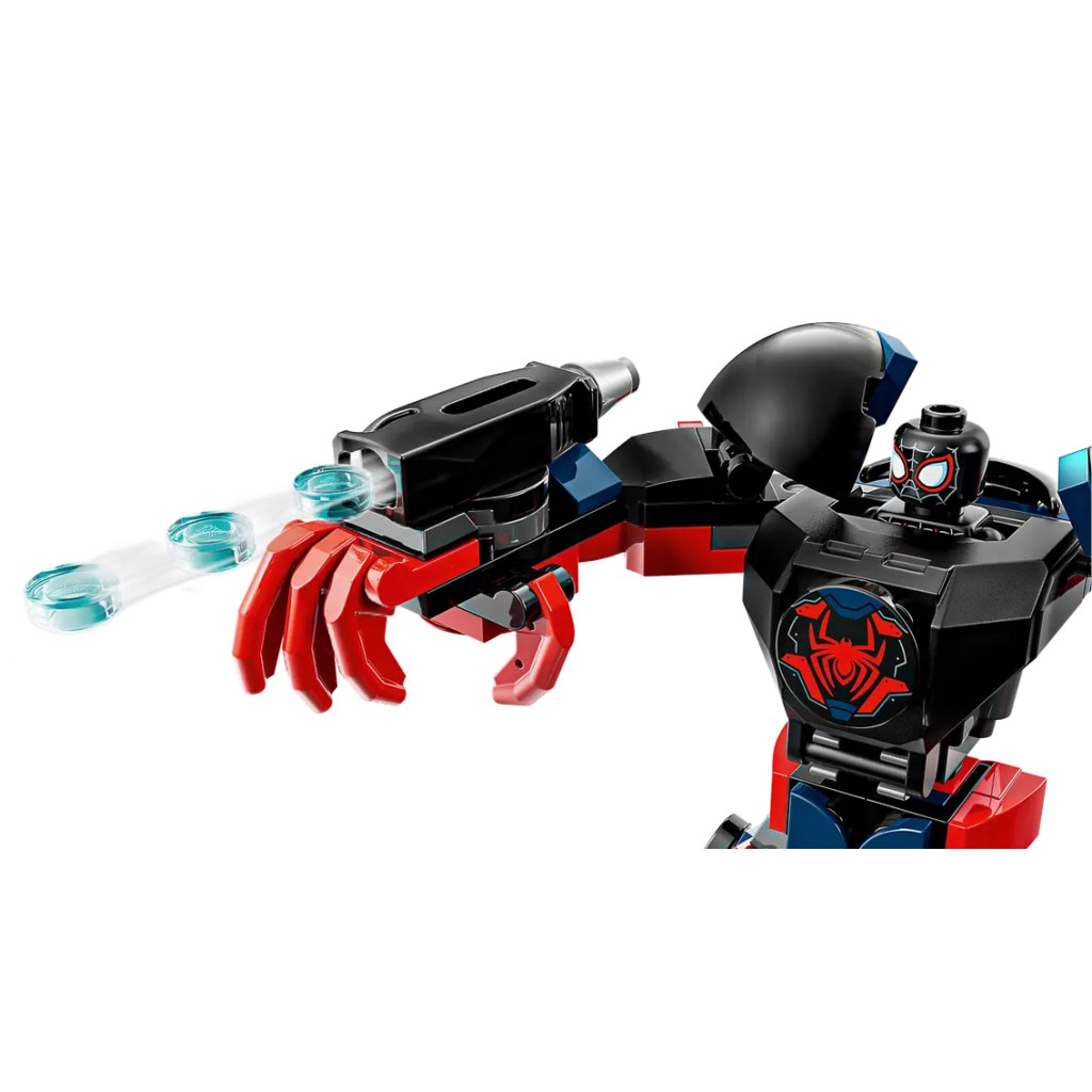 imagen de LEGO® Marvel: Miles Morales robot vs. Spider-Man 2099 (76337) 3