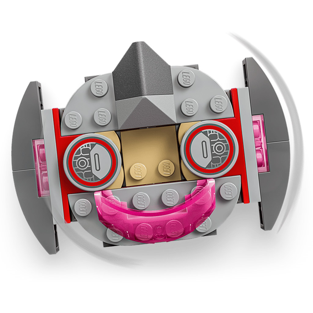 imagen de LEGO® Marvel: Ultron vs. Iron Man (11209) 5