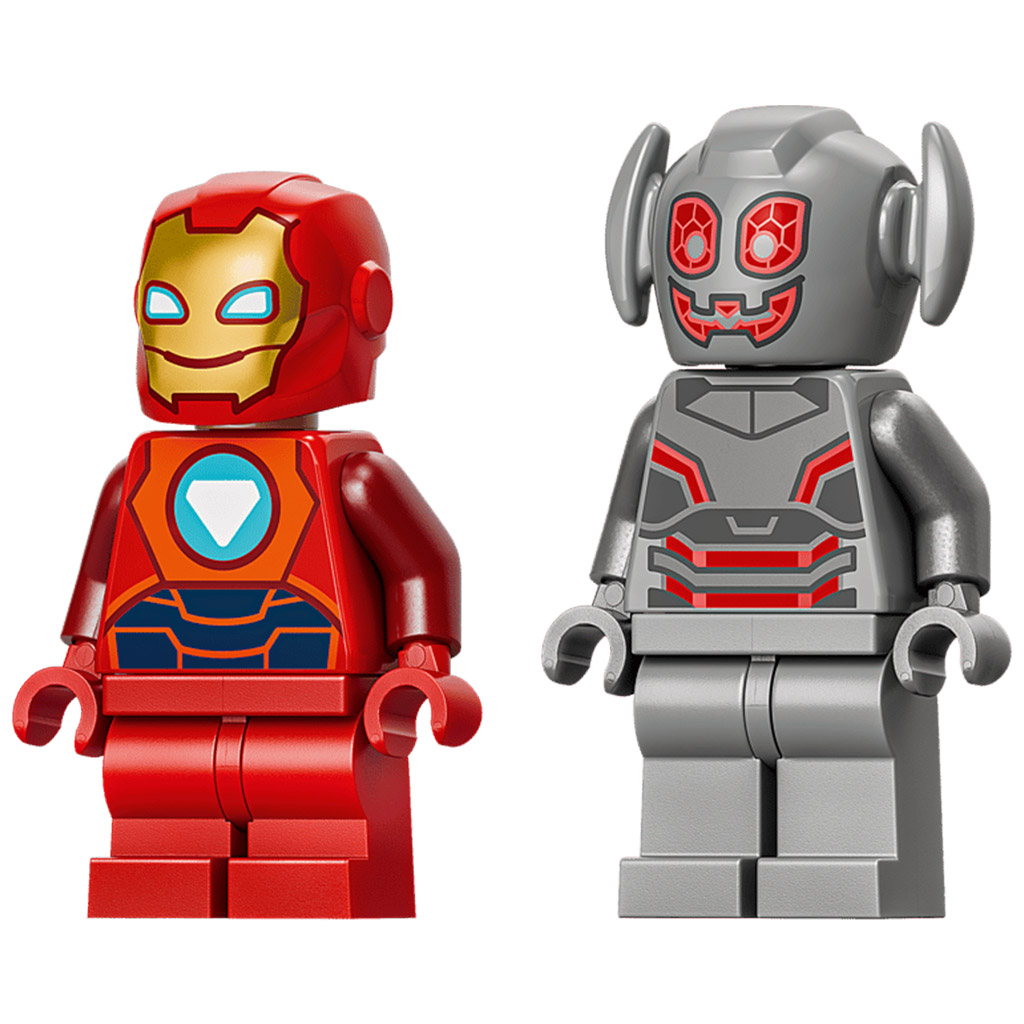 imagen de LEGO® Marvel: Ultron vs. Iron Man (11209) 7