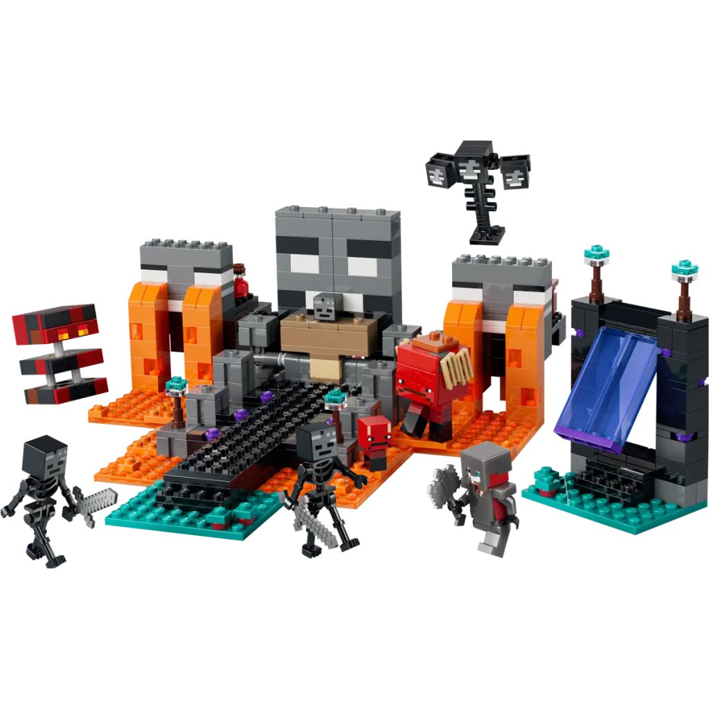 imagen de LEGO® Minecraft: Batalla con los Descomponedores (21590) 2