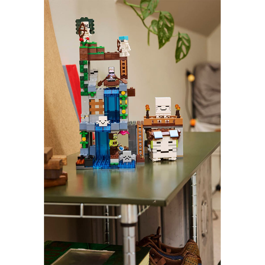 imagen de LEGO® Minecraft: Conector de Fantasmas (21597) 11